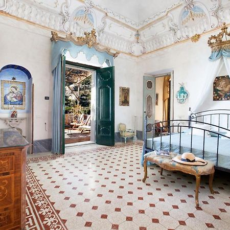Estate4Home - Palazzo Crocione Positano Exterior foto