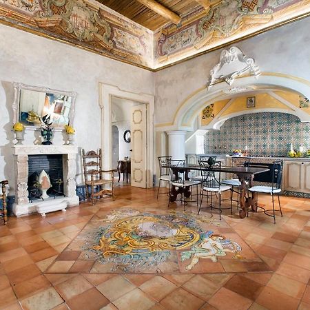 Estate4Home - Palazzo Crocione Positano Exterior foto