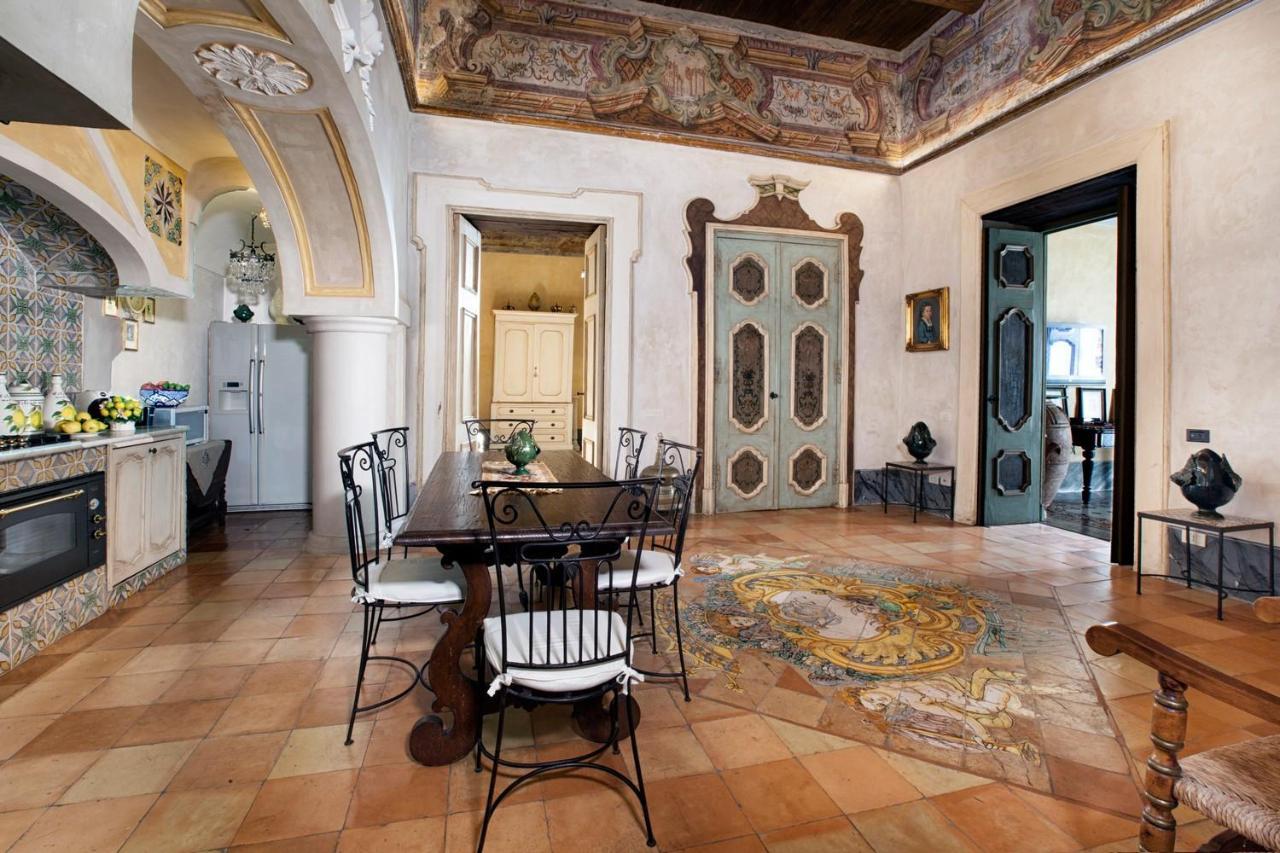 Estate4Home - Palazzo Crocione Positano Exterior foto