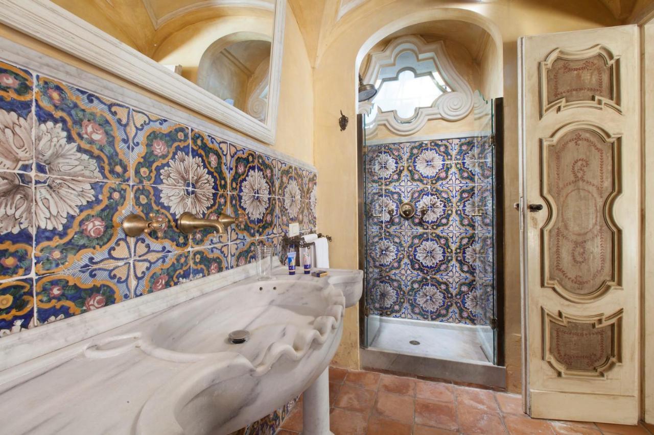 Estate4Home - Palazzo Crocione Positano Exterior foto