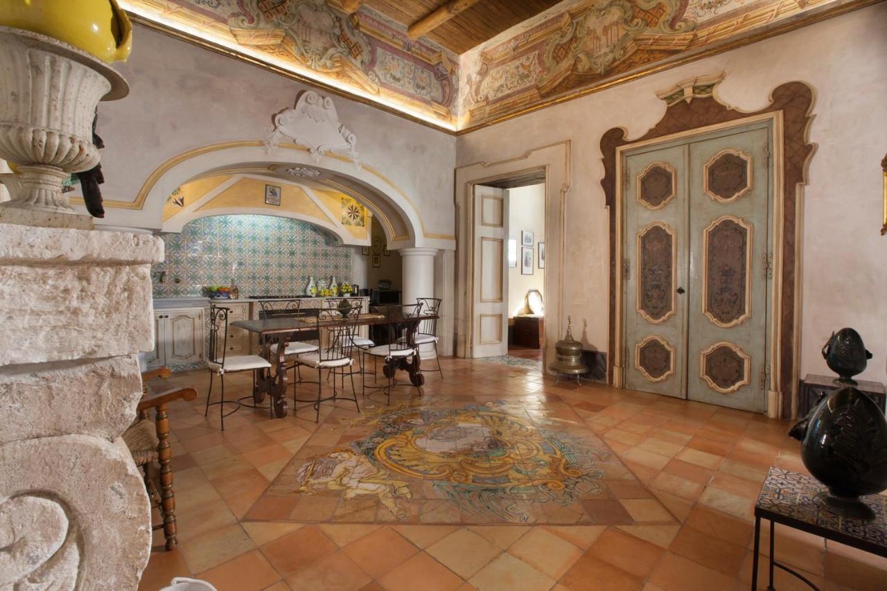 Estate4Home - Palazzo Crocione Positano Exterior foto