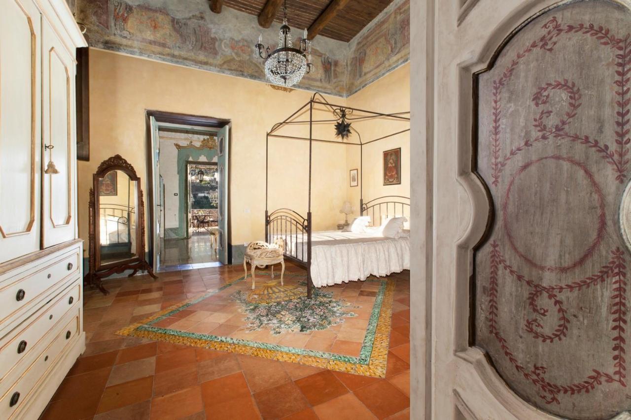 Estate4Home - Palazzo Crocione Positano Exterior foto